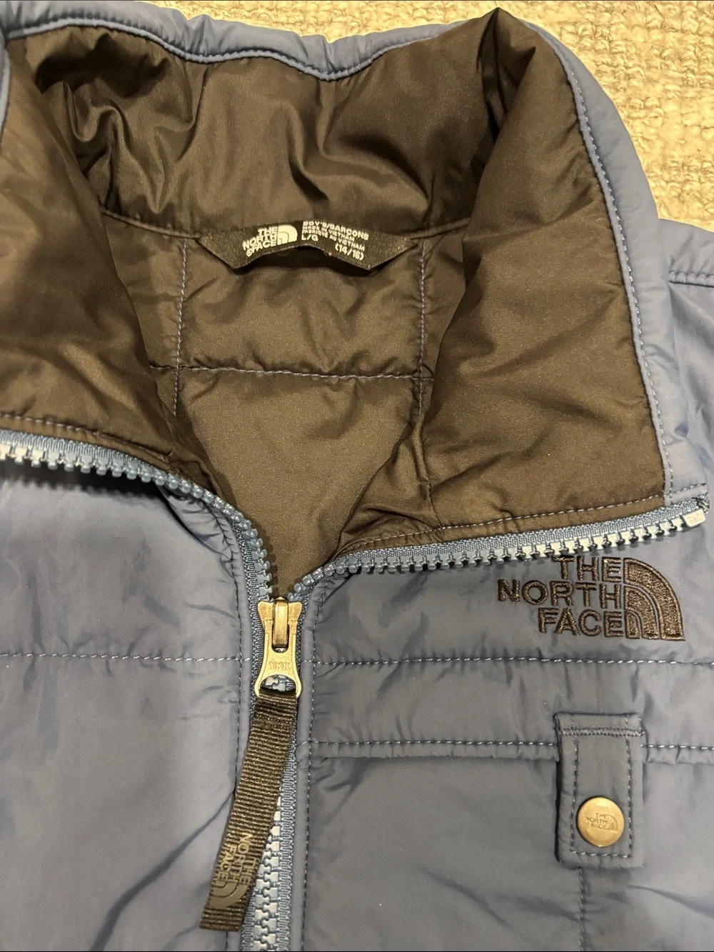 The North Face excellent used
